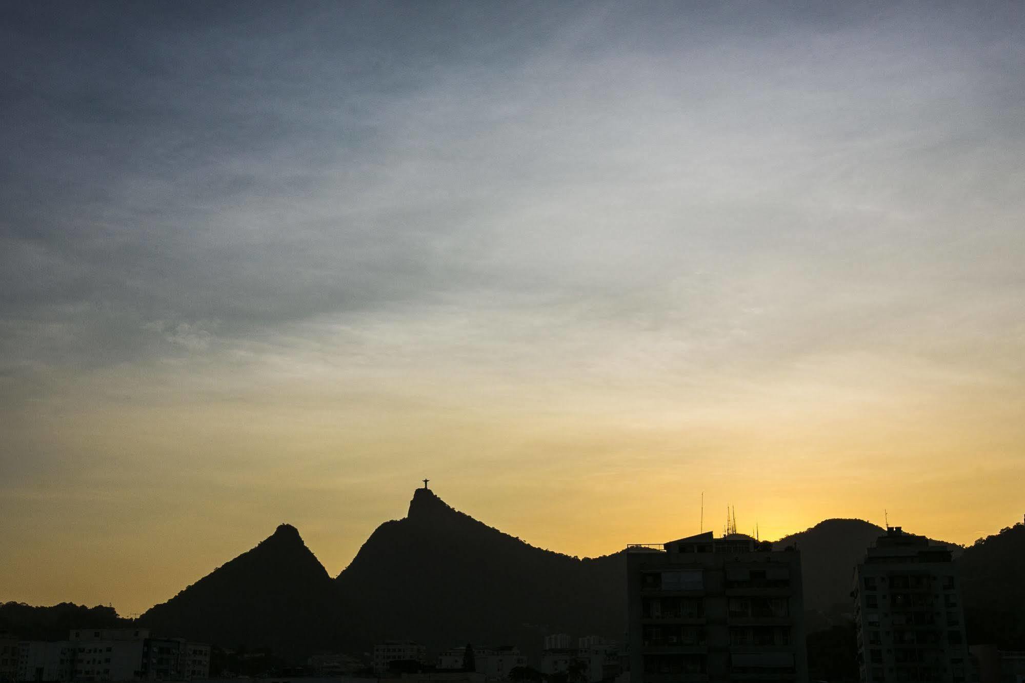 Scorial Rio Hotel Rio de Janeiro Exteriér fotografie